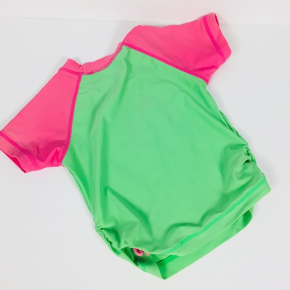 Hanna Andersson Size 100cm US Size 4 Rashguard - Picture 6 of 7